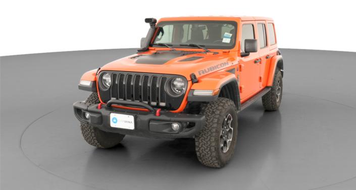 Thumbnail: 2020 Jeep Wrangler - 1