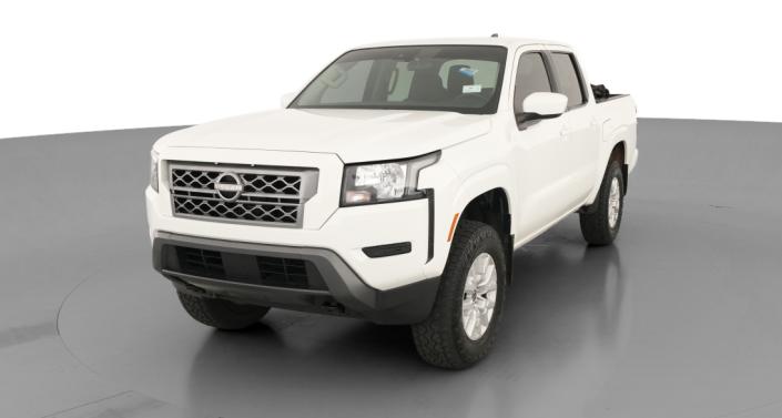 Thumbnail: 2022 Nissan Frontier - 1