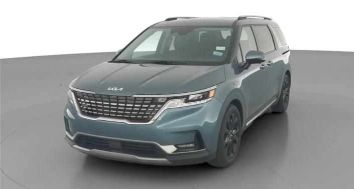 Thumbnail: 2023 Kia Carnival - 1