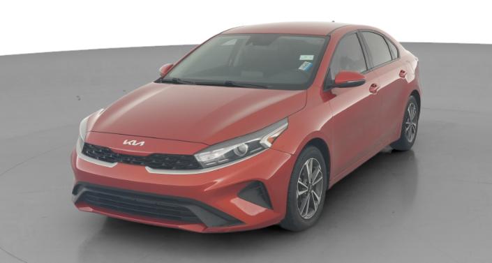 Thumbnail: 2022 Kia Forte - 1