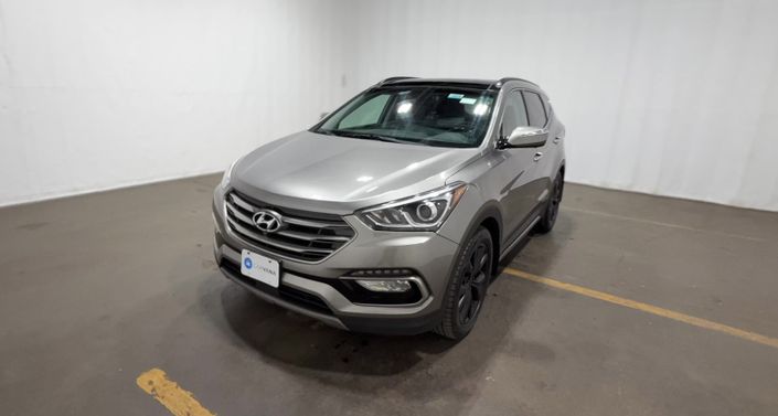 Thumbnail: 2018 Hyundai Santa Fe - 1