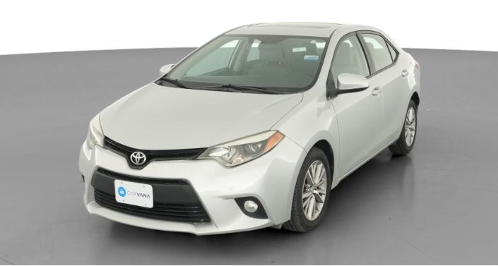2014 Toyota Corolla LE -
                  Richton Park, IL