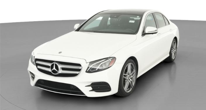 Thumbnail: 2019 Mercedes-Benz E-Class - 1