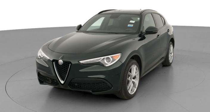 2019 Alfa Romeo Stelvio Ti -
                  Hebron, OH