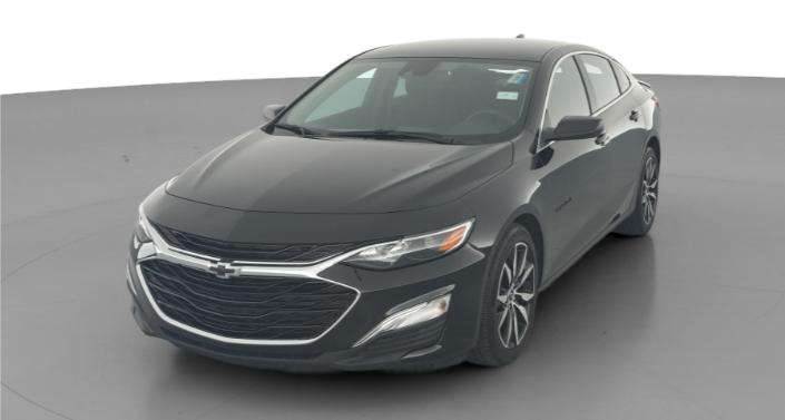 Thumbnail: 2024 Chevrolet Malibu - 1