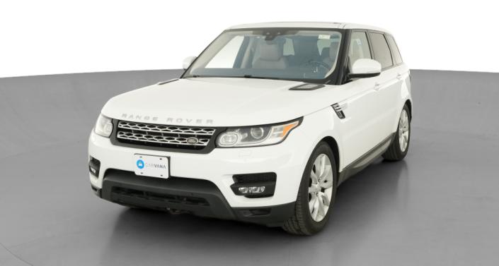 Thumbnail: 2017 Land Rover Range Rover Sport - 1