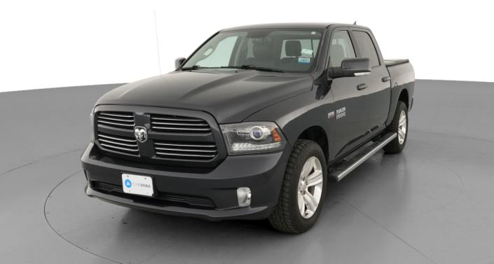 Thumbnail: 2016 RAM 1500 - 1