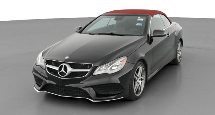 Thumbnail: 2016 Mercedes-Benz E-Class - 1