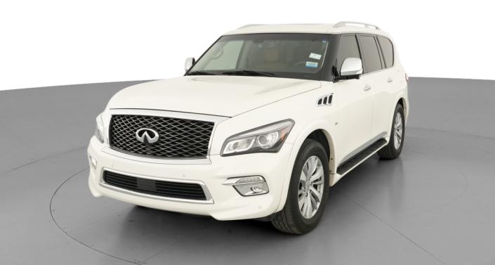 Thumbnail: 2016 INFINITI QX80 - 1