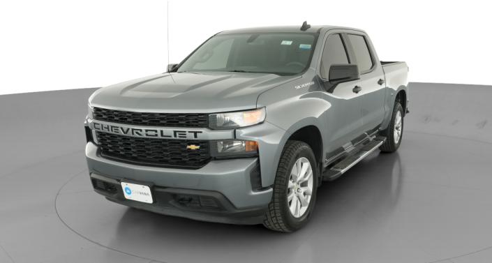 Thumbnail: 2020 Chevrolet Silverado 1500 - 1