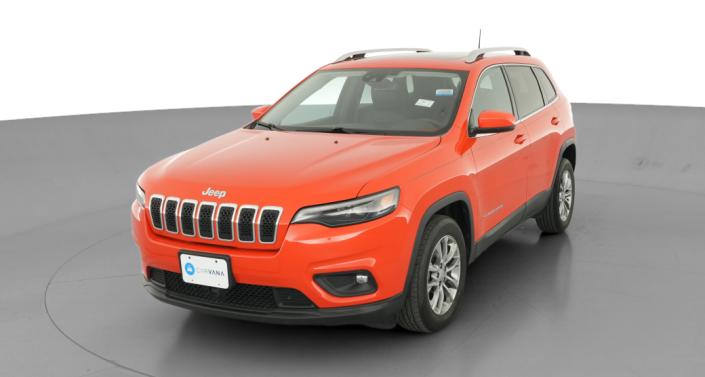 Thumbnail: 2021 Jeep Cherokee - 1