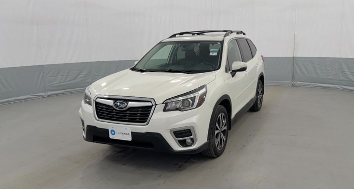 Thumbnail: 2019 Subaru Forester - 1