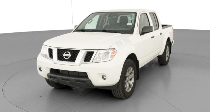 Thumbnail: 2021 Nissan Frontier - 1