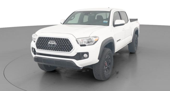 Thumbnail: 2018 Toyota Tacoma - 1