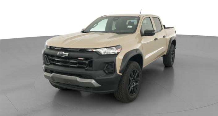 Thumbnail: 2024 Chevrolet Colorado - 1