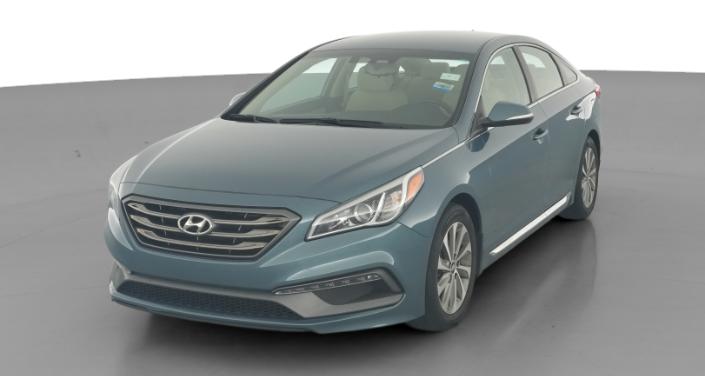 Thumbnail: 2015 Hyundai Sonata - 1