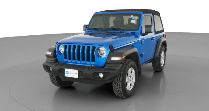 Thumbnail: 2022 Jeep Wrangler - 1