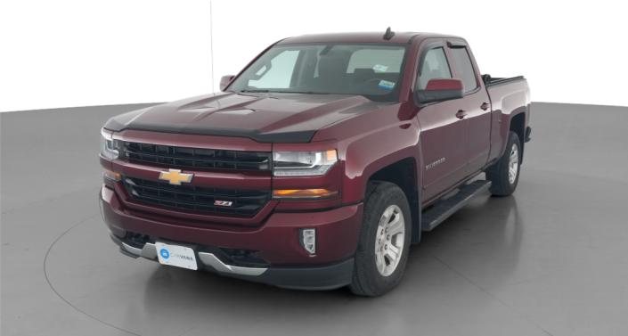Thumbnail: 2017 Chevrolet Silverado 1500 - 1