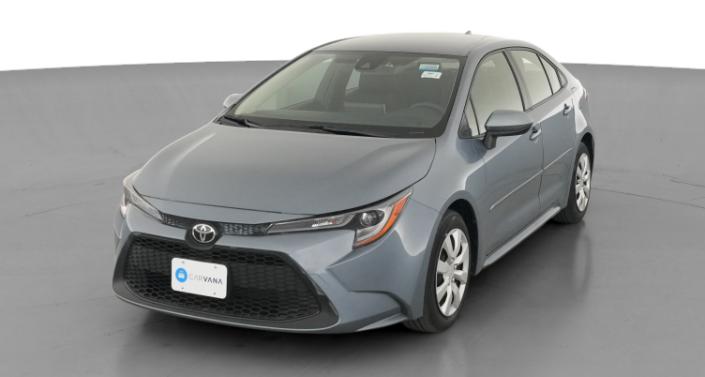 Thumbnail: 2021 Toyota Corolla - 1