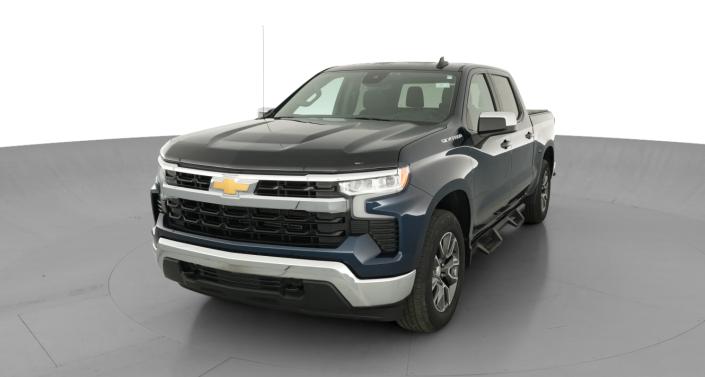 Thumbnail: 2023 Chevrolet Silverado 1500 - 1