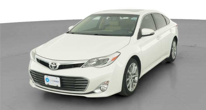 Thumbnail: 2014 Toyota Avalon - 1