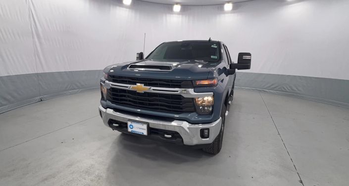 Thumbnail: 2024 Chevrolet Silverado 3500 - 1