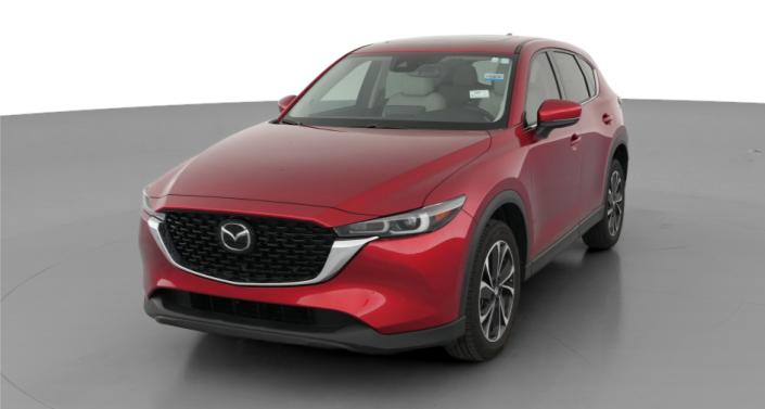 Thumbnail: 2023 Mazda CX-5 - 1