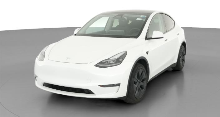 Thumbnail: 2025 Tesla Model Y - 1