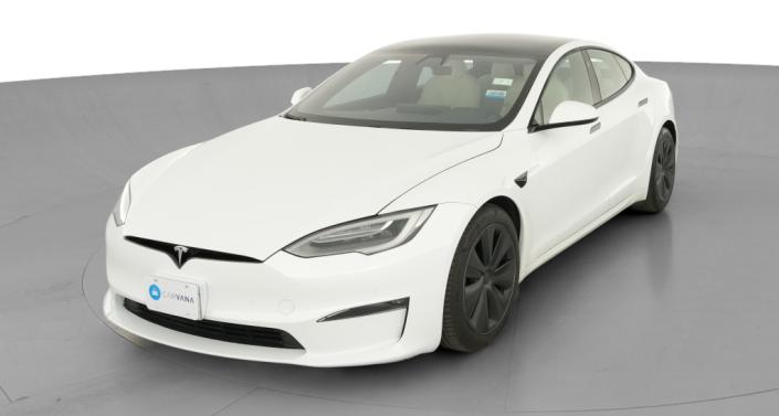Thumbnail: 2022 Tesla Model S - 1
