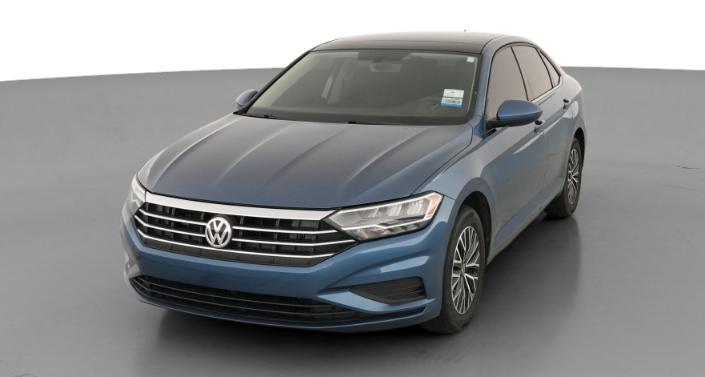 Thumbnail: 2021 Volkswagen Jetta - 1