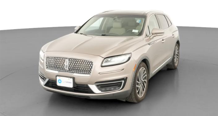 Thumbnail: 2019 Lincoln Nautilus - 1