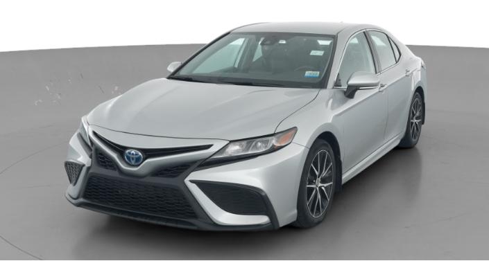 Thumbnail: 2022 Toyota Camry - 1