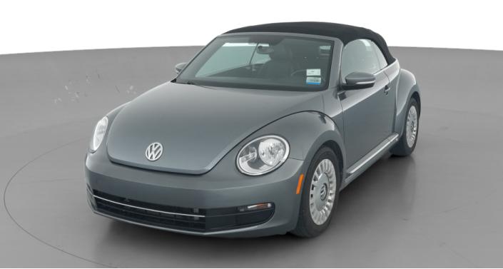 Thumbnail: 2015 Volkswagen Beetle - 1