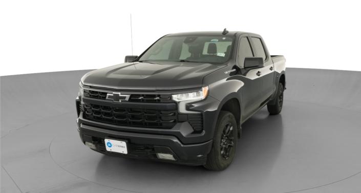 Thumbnail: 2022 Chevrolet Silverado 1500 - 1