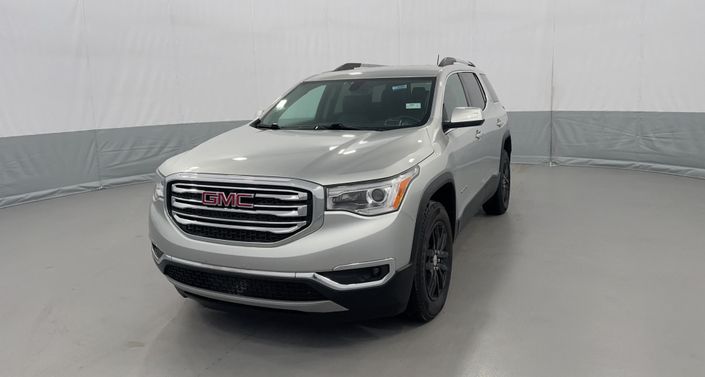 Thumbnail: 2019 GMC Acadia - 1