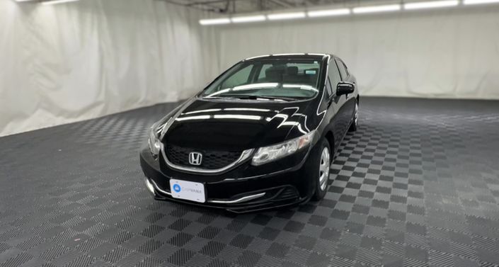 Thumbnail: 2015 Honda Civic - 1