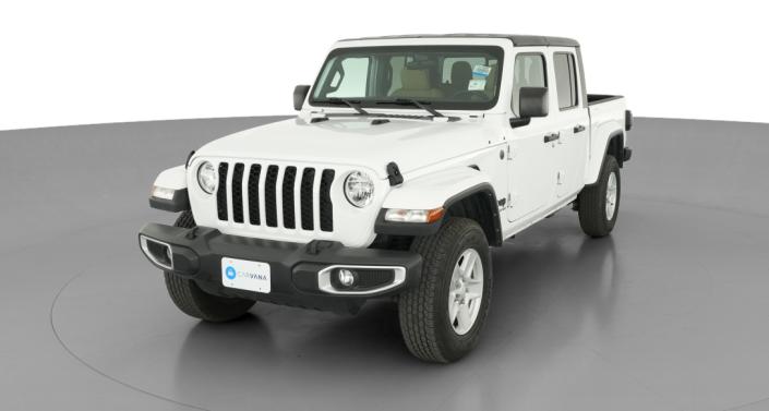 Thumbnail: 2022 Jeep Gladiator - 1