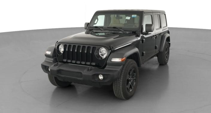 Thumbnail: 2022 Jeep Wrangler - 1