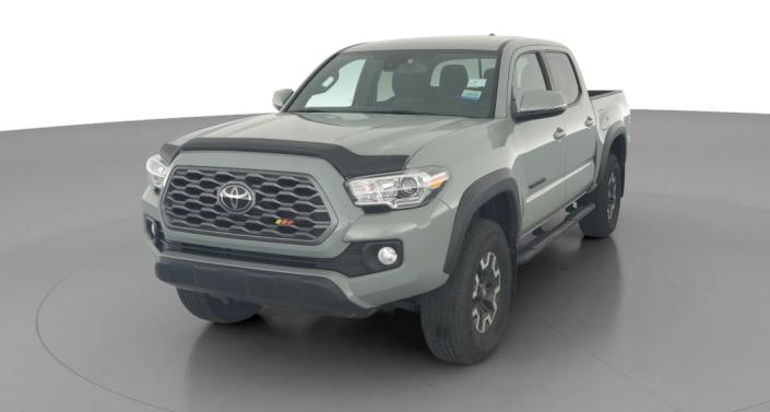 Thumbnail: 2023 Toyota Tacoma - 1