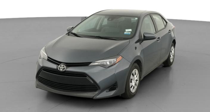 Thumbnail: 2018 Toyota Corolla - 1