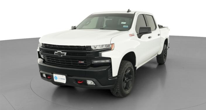 Thumbnail: 2020 Chevrolet Silverado 1500 - 1