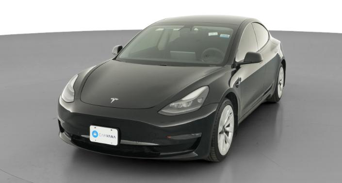 Thumbnail: 2021 Tesla Model 3 - 1
