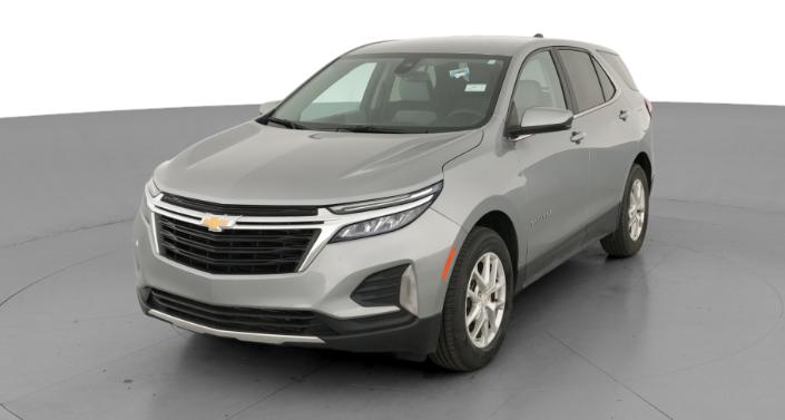Thumbnail: 2023 Chevrolet Equinox - 1