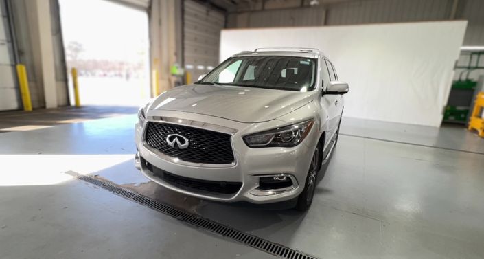 Thumbnail: 2017 INFINITI QX60 - 1