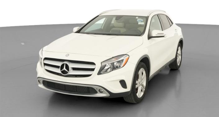 Thumbnail: 2017 Mercedes-Benz GLA - 1