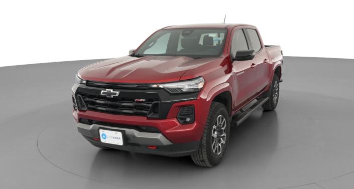 Thumbnail: 2024 Chevrolet Colorado - 1