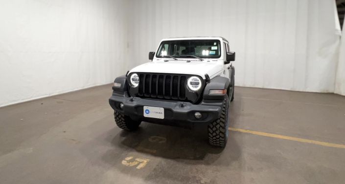 Thumbnail: 2020 Jeep Wrangler - 1