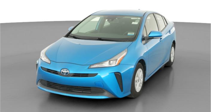 Thumbnail: 2020 Toyota Prius - 1