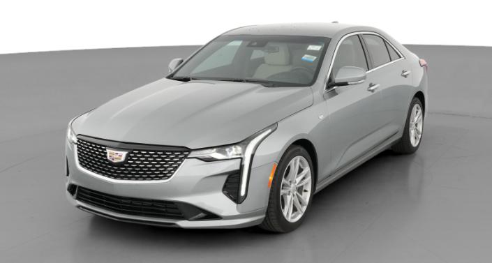 Thumbnail: 2023 Cadillac CT4 - 1