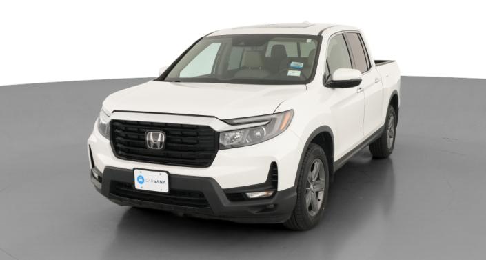 Thumbnail: 2021 Honda Ridgeline - 1